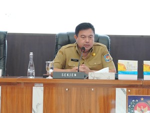 Cegah Inflasi, Kemendagri Minta Pemda Cek Harga Komoditas Secara Berkala