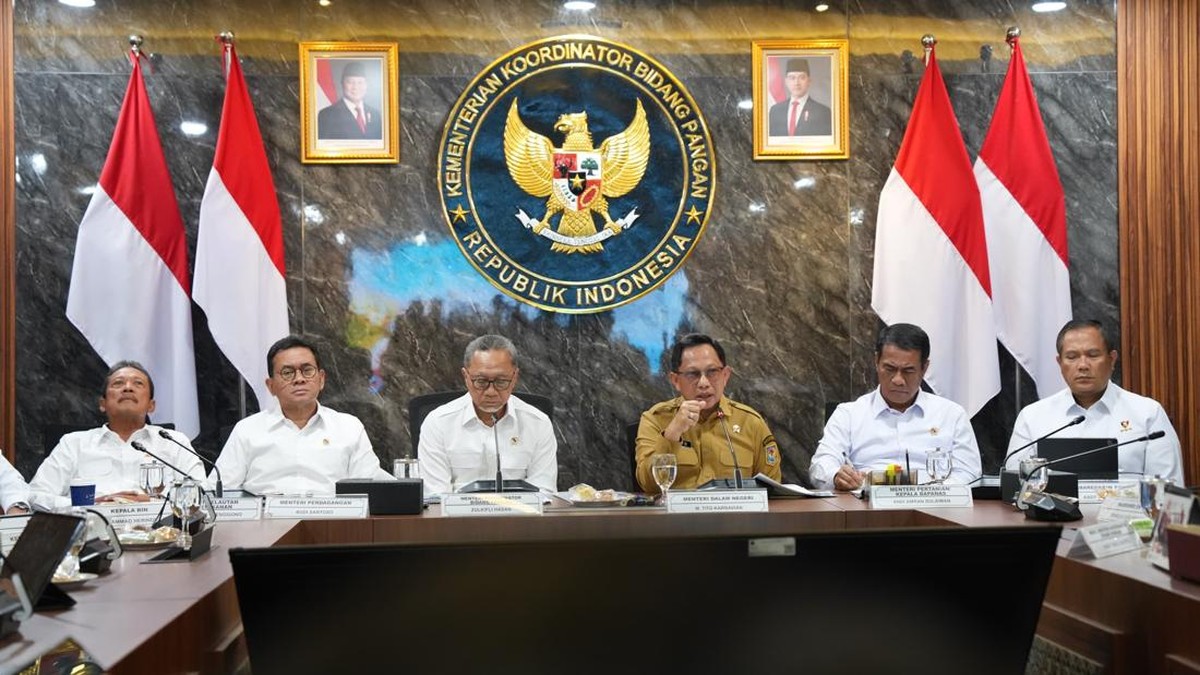 Jelang Nataru, Mendagri Tekankan Urgensi Penyaluran Bansos