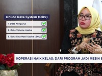 Kemenko Perkuat Konsolidasi & Digitalisasi Koperasi Dukung Ekonomi Desa