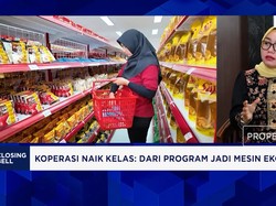 Kemenkop Mau Kopdes Merah Putih Sejajar BUMN & BUMS, 5 Hal Ini Diperkuat