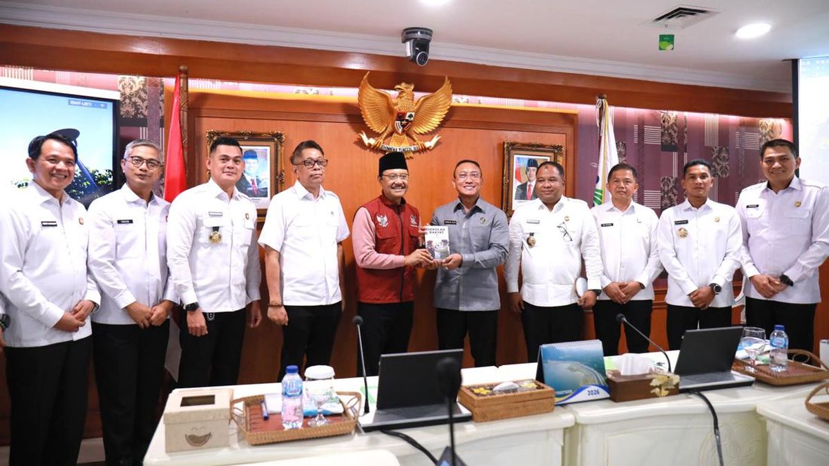 Ilustrasi berita Nasional: Kemensos-Polri Perkuat Sinergi Penanganan Bencana hingga Sekolah Rakyat