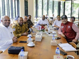 Kemensos Siap Bangun Sekolah Rakyat di Intan Jaya, Lahan 7 Ha Disiapkan