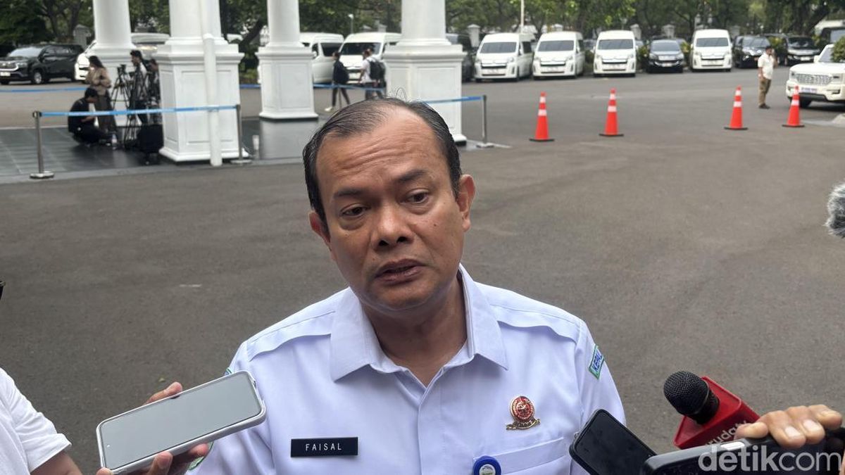 Prabowo Panggil Mendagri hingga Kepala BMKG, Bahas Karhutla dan Mitigasi Bencana — NadiKabar.com