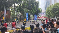 Pesan Penting di Balik Viral Pelari JRF 2026 Kena Heatstroke 100 Meter Sebelum Finish