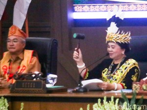 DPRD Malinau Sentil Tantangan Infrastruktur di HUT ke-27 & Irau ke-12