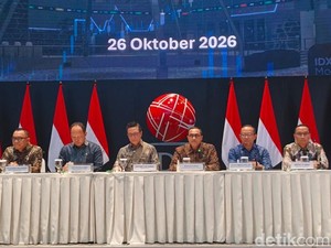 OJK Buka Suara soal Usulan RI Bikin Sendiri Rating Bursa Saham