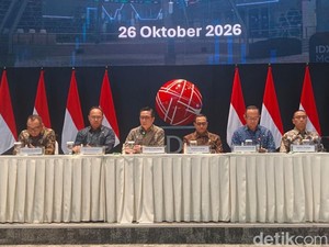 Bos Bursa Ungkap Status Pasar Modal RI Usai Bicara dengan FTSE Russell