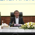 Konpres ketahanan pangan energi nasional, Senin (26/10/2026). (Tangkapan layar youtube ESDM)