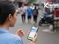 Aplikasi digital lending.