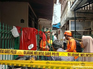 Ledakan Dahsyat Rusak 6 Rumah-2 Luka di Kupang Segunting Diduga karena Ini
