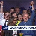 Lula Kembali Menang Pemilu Presiden Brasil