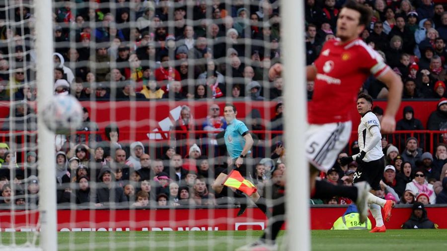 Manchester United kalah 0-3 dari Bournemouth dalam lanjutan pekan kedelapan Liga Inggris 2026/27 di Stadion Old Trafford pada Minggu (25/10/2026). (REUTERS/Chris Radburn)