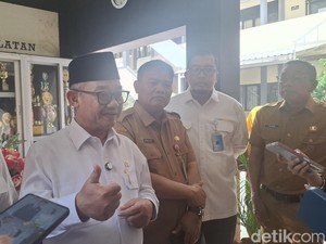 Terkepung Asap Karhutla, Pemerintah Buat Jadwal Khusus TKA Siswa SMA di Kalteng