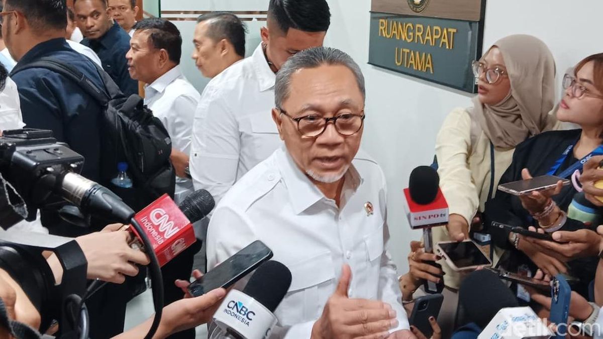 Pemerintah Akui Harga Pangan Naik, Tapi Bukan Makanan Pokok — NadiKabar.com