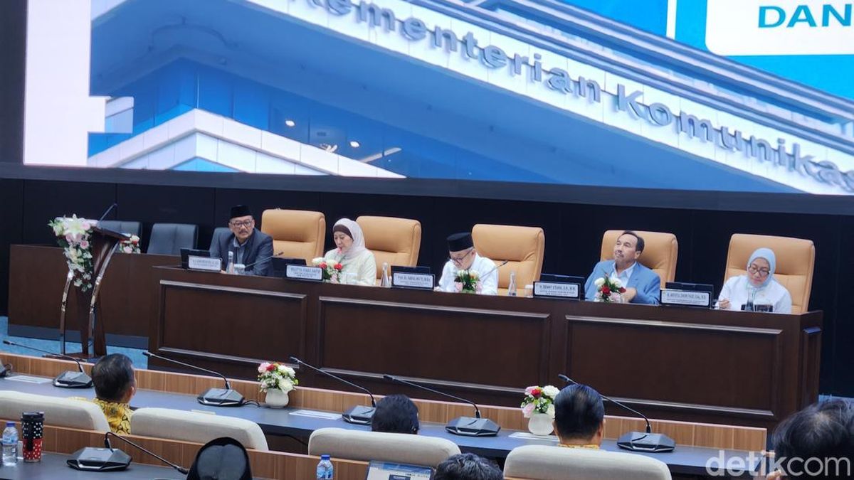 Menkomdigi: 45% Anak Pernah Alami Perundungan Siber — NadiKabar.com