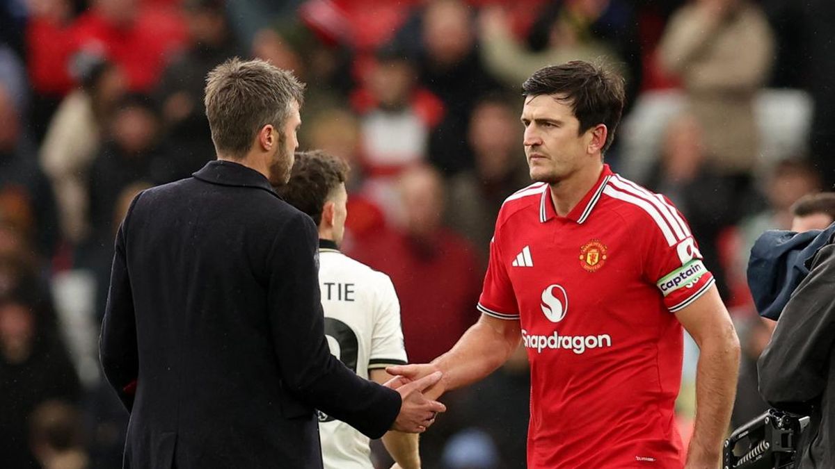 Maguire: Pemain Masih Percaya Penuh Carrick! — NadiKabar.com