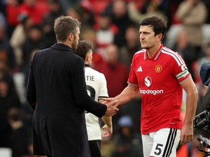 Maguire: Pemain Masih Percaya Penuh Carrick!