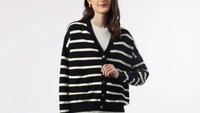 Cardigan Rajut Cocok Dipadukan dengan Bawahan Apa? Ini 6 Idenya