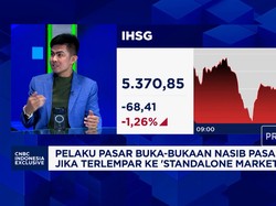 MSCI Ancam RI Turun Kasta, Bos Sekuritas: Kredibilitas Pasar RI Dipertanyakan!