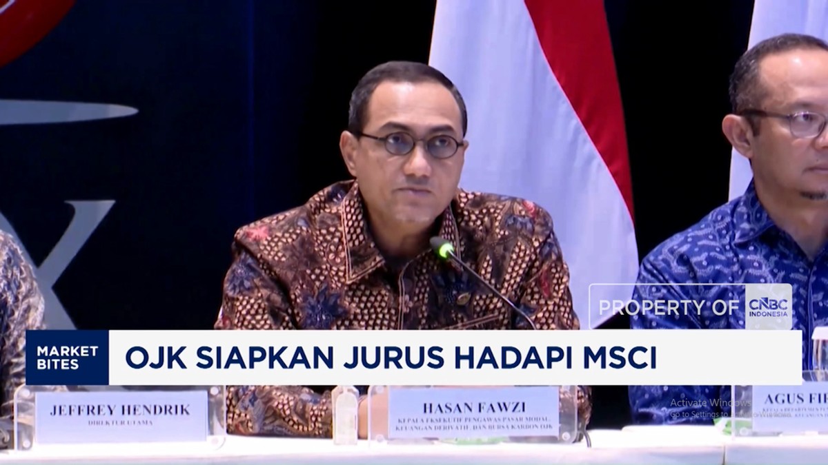 Video: OJK Beberkan Kondisi Kebijakan Pasar Modal Terkini 
