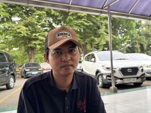 Keluarga Ungkap Sosok Ojol Dilindas BYD: Pekerja Keras, Suka Ajak Main Cucu