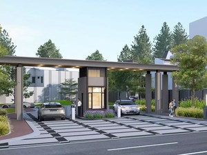 Pilihan Rumah di Barat Jakarta, dari American Style hingga Modern Tropical