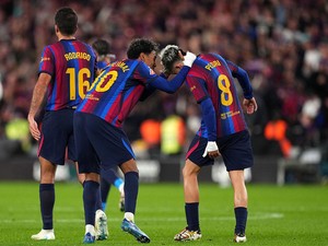 Pedri: Barca Tak Mungkin Menang Terus