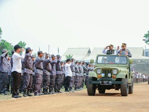Bupati Gresik Tekankan Peran ASLINMAS dalam Jaga Keamanan-Ketertiban Warga