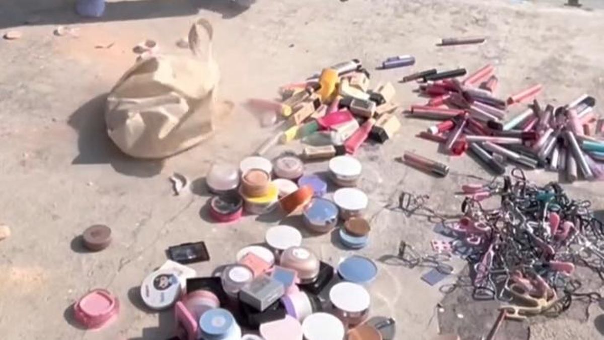 Viral SMAN di Cianjur Musnahkan Alat Makeup Ratusan Murid, Ini Alasannya — NadiKabar.com