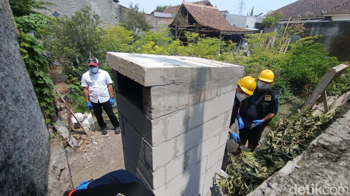 Dwi Bagus Bikin Tungku buat Bakar Jasad Istri Siri-Anak, Berdalih untuk Sampah — NadiKabar.com