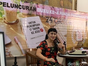 Ngalam Mbois: Cara Rinda Puspasari Ajak Perempuan Kenali Diri Lewat Buku