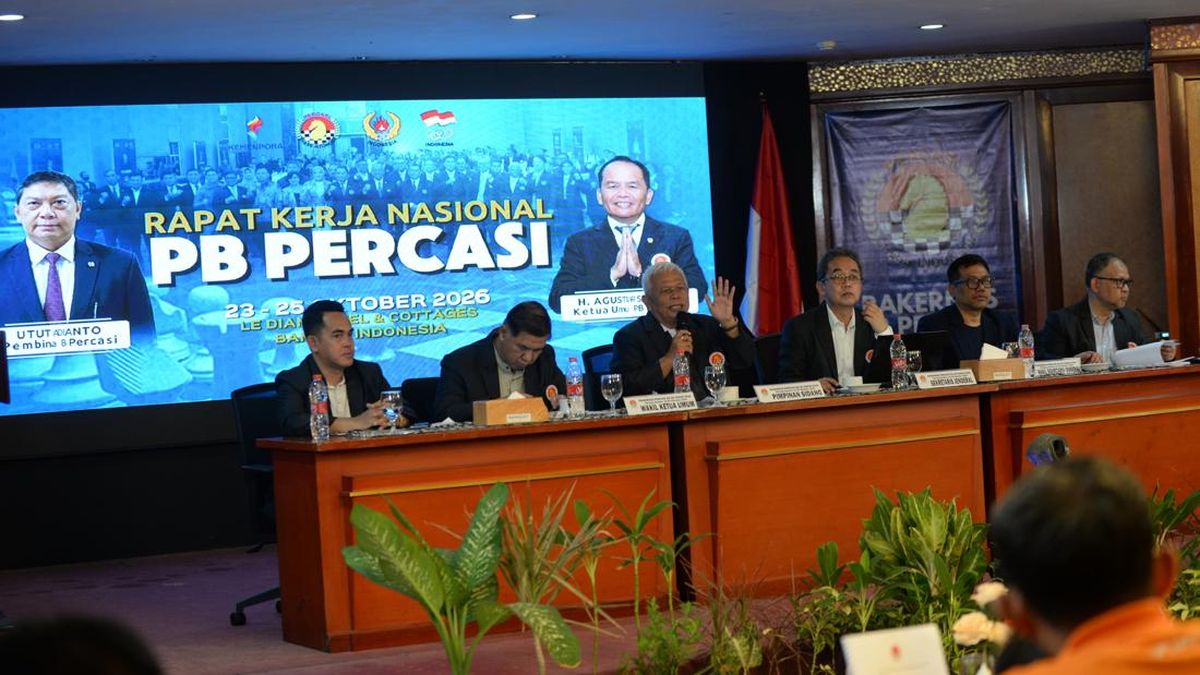 Ilustrasi berita Olahraga: Percasi Akan Gelar Liga Catur Nasional di 2027