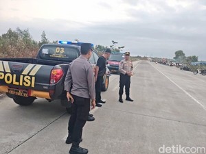 Pelaku Balap Liar di Klungkung Diduga Pakai Drone untuk Pantau Polisi