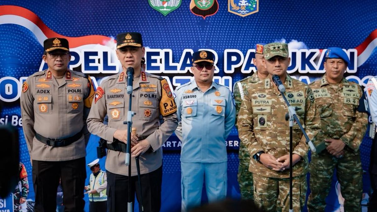 Catat! Ini Target Operasi Patuh di Jakarta, Diawasi e-TLE dan Manual — NadiKabar.com