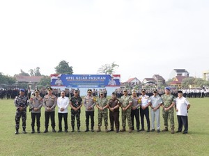 Polda Riau Gelar Operasi Patuh, Ini 10 Pelanggaran yang Jadi Sasaran