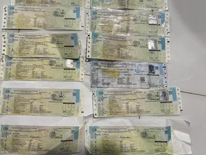 Polisi Bongkar Sindikat STNK Palsu di Kendari, 3 Orang Ditangkap