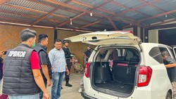 Rumah Tersangka Korupsi di Disparpora Kepahinag Kembali Digeledah-Aset Disita