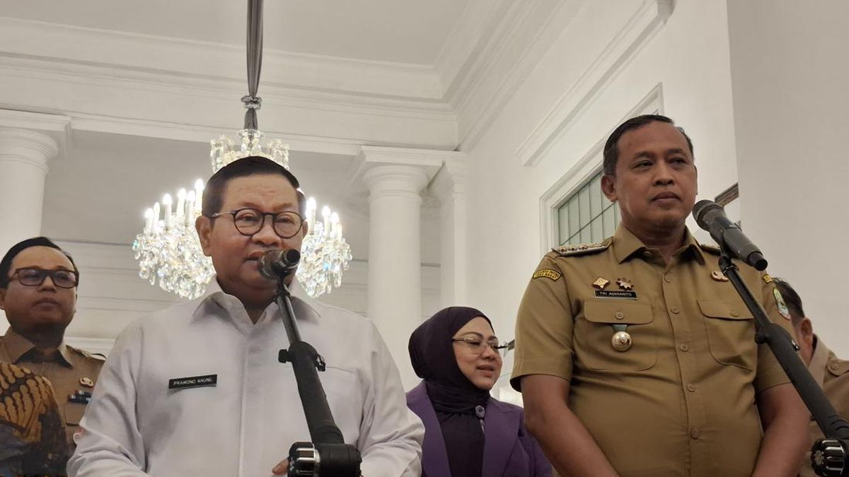 Pramono Terbuka Bantu Bekasi Bangun Halte Transjabodetabek — NadiKabar.com