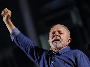 Lula da Silva Cetak Sejarah Jadi Presiden Brasil 4 Periode di Usia 81 Tahun