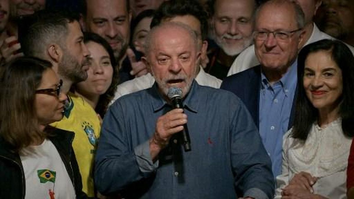 Menang Pilpres di Putaran Kedua, Lula da Silva Jadi Presiden Brasil 4 Periode — NadiKabar.com