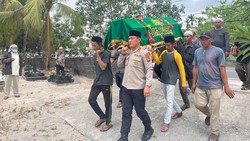 Benda Diduga Mortir Meledak di Gudang Barang Bekas Belitung, Pemilik Tewas
