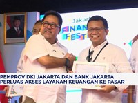 Rano Karno Dorong Digitalisasi Pasar Rakyat, Akses Keuangan Diperluas