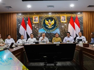 Jurus Pemerintah Jaga Pasokan dan Harga Pangan Jelang Nataru