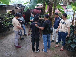 Polisi Tangkap 18 Orang di Kampung Madani Batam, 17 Positif Narkoba