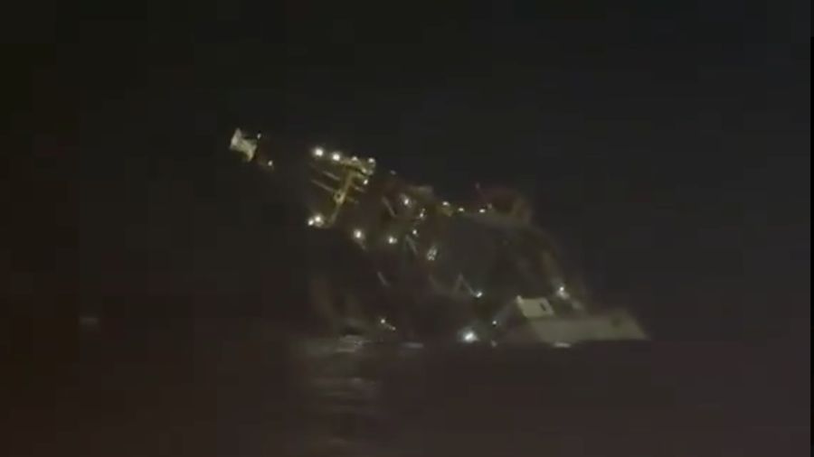 Rig pengeboran minyak dan gas Prospector 5 milik Borr Drilling tenggelam di lepas pantai Mayumba, Gabon, pada Sabtu malam (24/10/2026).