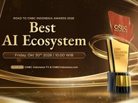 Road to CNBC Indonesia Awards 'Best AI Ecosystem'