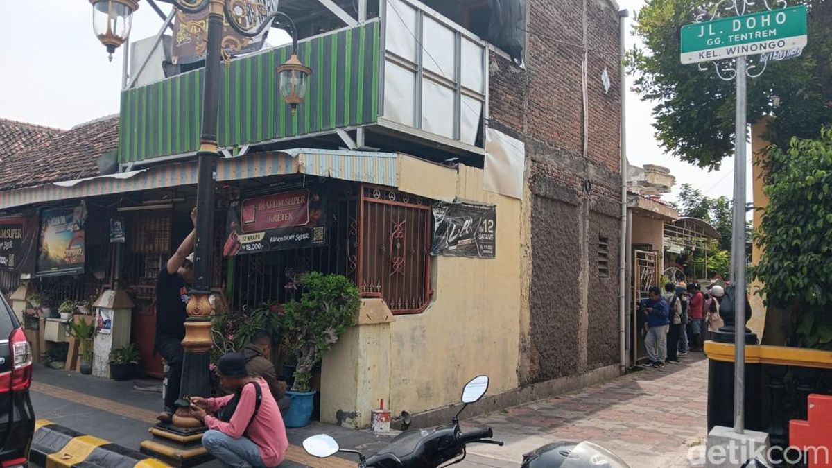 Sosok Dini dan Anaknya yang Dibunuh Dwi Bagus di Madiun — NadiKabar.com