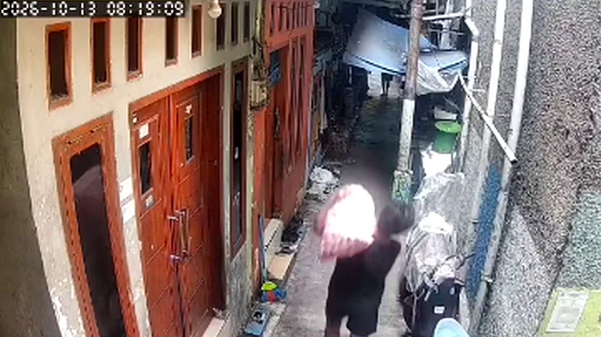 Pria di Jakbar Curi 2 Karung Bawang dari Toko Ipar demi Beli Sinte — NadiKabar.com