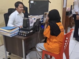 Wanita Bogor Tipu Warga Pinrang Rp 224 Juta Modus Investasi