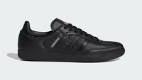Harus Dilirik! Adidas Samba OG Mercedes-Benz Hitam Edisi Terbatas, Senyaman Itu?